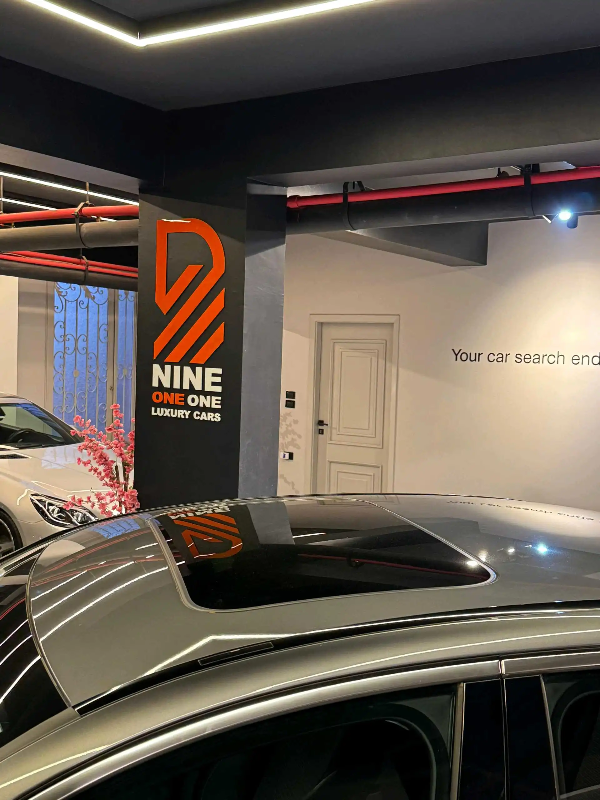 مرسيدس بنز C Class 2023